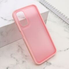 Zastitna maska (futrola) SPACE II - Samsung A145R Galaxy A14 4G/Galaxy A14 5G roze (MS).