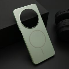 Zastitna maska (futrola) PURE mat MagSafe - Xiaomi Redmi 14C/Redmi A4 tirkizna (MS).