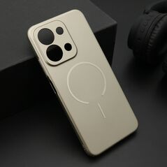 Zastitna maska (futrola) PURE mat MagSafe - Xiaomi Redmi 15C 4G 171mm (global) zlatna (MS).