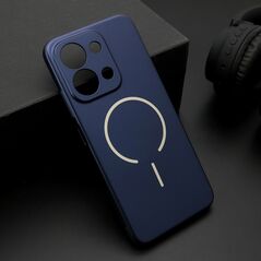 Zastitna maska (futrola) PURE mat MagSafe - Xiaomi Redmi 15C 4G 171mm (global) teget (MS).