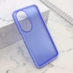 Zastitna maska (futrola) SPACE II - Huawei Honor X7b plava (MS).