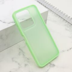 Zastitna maska (futrola) SPACE II - Xiaomi Redmi 13 4G mint (MS).