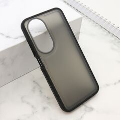 Zastitna maska (futrola) SPACE II - Huawei Honor X7b crna (MS).