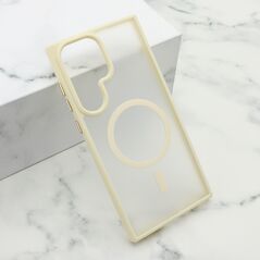 Zastitna maska (futrola) SILKY MAGSAFE mat - Samsung S928 Galaxy S24 Ultra 5G bez (MS).