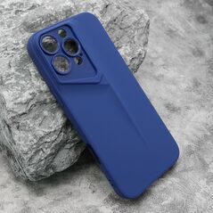 Zastitna maska (futrola) PHANTOM BLADE - iPhone 16 Pro Max (6.9) plava (MS).