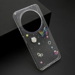 Zastitna maska (futrola) STICKER - Xiaomi Redmi 14C DZ05 (MS).