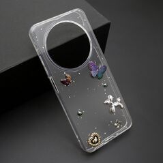 Zastitna maska (futrola) STICKER - Xiaomi Redmi 14C DZ04 (MS).