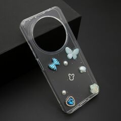 Zastitna maska (futrola) STICKER - Xiaomi Redmi 14C DZ03 (MS).