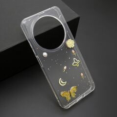 Zastitna maska (futrola) STICKER - Xiaomi Redmi 14C DZ02 (MS).