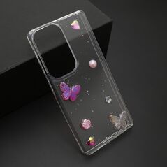 Zastitna maska (futrola) STICKER - Samsung S938 Galaxy S25 Ultra 5G DZ01 (MS).