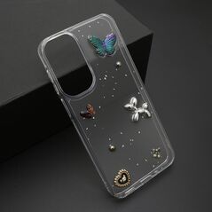 Zastitna maska (futrola) STICKER - Samsung A166 Galaxy A16 5G DZ04 (MS).