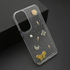 Zastitna maska (futrola) STICKER - Samsung A556 Galaxy A55 5G DZ02 (MS).