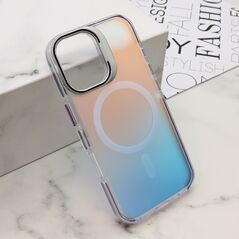 Zastitna maska (futrola) SUNSET MagSafe - iphone 16 (6.1) ljubicasta (MS).
