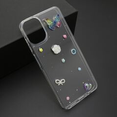 Zastitna maska (futrola) STICKER - Samsung A065F Galaxy A06 DZ05 (MS).