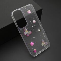 Zastitna maska (futrola) STICKER - Samsung A556 Galaxy A55 5G DZ01 (MS).