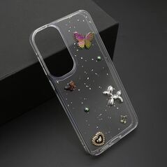 Zastitna maska (futrola) STICKER - Samsung A556 Galaxy A55 5G DZ04 (MS).