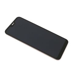 LCD displej (ekran) - Huawei P20 Lite/Nova 3E + Touch screen crni Aplong ORG (MS).