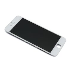 LCD displej (ekran) - Iphone 6G + Touch screen beli (white) ORG (Comicell) (MS).