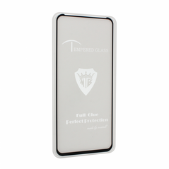 Staklena folija (zastitno kaljeno staklo) za ekran 2.5D full glue - Xiaomi Poco F3/Mi 11i crni.