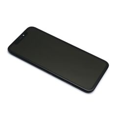 LCD displej (ekran) - Iphone XR + Touch screen crni INCELL (Comicell) (MS).