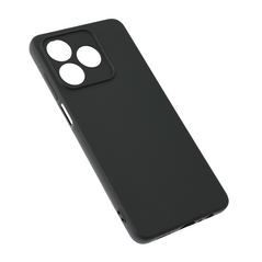 Zastitna maska (futrola) Gentle Color - Huawei Honor X5c Plus crna.