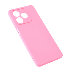 Zastitna maska (futrola) Gentle Color - Huawei Honor X5c Plus pink.