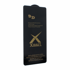 Staklena folija (zastitno kaljeno staklo) za ekran X mart 9D - Xiaomi Redmi Note 10 Pro/Redmi Note 10 Pro Max.