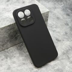 Zastitna maska (futrola) GENTLE COLOR - Xiaomi 15T crna (MS).