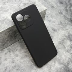 Zastitna maska (futrola) GENTLE COLOR - Huawei Honor X5c / X5c Pluc Plus crna (MS).