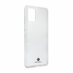 Zastitna maska (futrola) Teracell Skin - Samsung A715F Galaxy A71 Transparent.