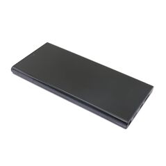 LCD displej (ekran) - Samsung Galaxy S22 Ultra 5G + Touch screen + okvir crni Full ORG EU (GH82-27488A/27489A) (MS).