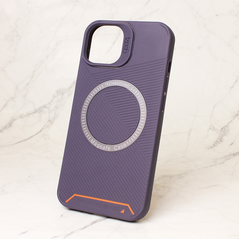 Zastitna maska (futrola) Gear - iPhone 14 ljubicasta.