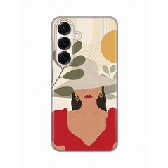 Zastitna silikonska maska (futrola) PRINT - Samsung S931 Galaxy S25 Summer Girl.