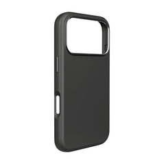 Zastitna maska (futrola) Puro ICON MAG PRO - iPhone 17 Pro crna.