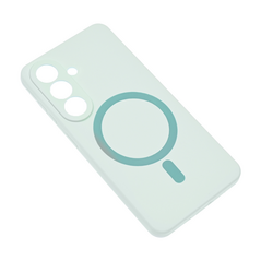 Zastitna maska (futrola) Magsafe Pure color - Samsung S941 Galaxy S26 mint.