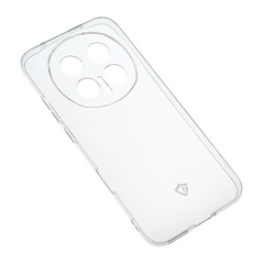 Zastitna maska (futrola) Teracell Skin - Honor Magic 8 Pro Transparent.