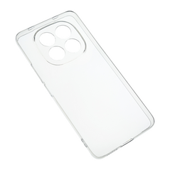 Zastitna silikonska maska (futrola) Ultra Thin - Xiaomi Redmi Note 15 Pro 4G (EU) Transparent.