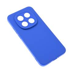 Zastitna maska (futrola) Teracell Giulietta - Xiaomi Redmi Note 15 Pro Plus 5G (EU) mat plava.