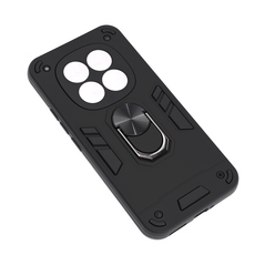 Zastitna maska (futrola) Hard Ring - Xiaomi Redmi Note 15 Pro 5G crna.