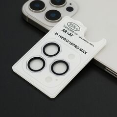 Folija - zastitu kamere OCTAGON za iPhone 16 Pro (6.3)/16 Pro Max (6.9) siva (MS).