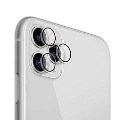 Folija - zastitu kamere COVER za Iphone 11 Pro/11 Pro Max providna (MS).