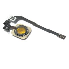 Flet kabal (kabl) kabl - Iphone 5S sa home tasterom + home dugme crno (MS).