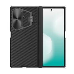 Zastitna maska (futrola) Nillkin Cam Shield Prop Magnetic - Samsung F966B Galaxy Z Fold 7 5G crna (MS).