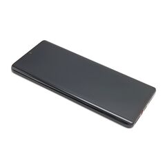 LCD displej (ekran) - Huawei P30 Pro + Touch screen + okvir crni (MS).