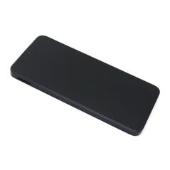 LCD displej (ekran) - Huawei Honor X8a + Touch screen + okvir APLONG Original Material crni (MS).