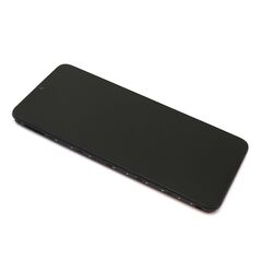 LCD displej (ekran) - Xiaomi Redmi 12C + Touch screen + okvir crni ORG (MS).