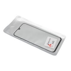 Staklo touchscreen-a - Samsung A405 Galaxy A40 2019 + OCA sticker crni (MS).