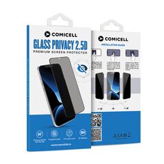 Staklena folija (zastitno kaljeno staklo) za ekran PRIVACY 2.5D full glue - Huawei Honor Magic 8 Lite crna (MS).