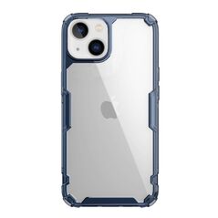 Zastitna maska (futrola) NILLKIN Nature Pro - iPhone 13 (6.1) plava (MS).