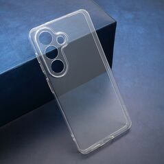 Zastitna silikonska maska (futrola) CLEAR STRONG - Samsung S941 Galaxy S26 5G providna (MS).